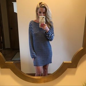 Hye Park and Lune Stripe Tunic/Dress